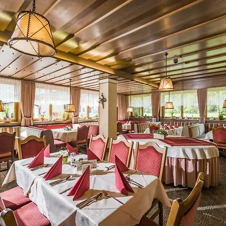 Landgasthof Mauth 3*