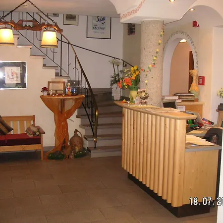 招待所 Landgasthof Mauth 布肯