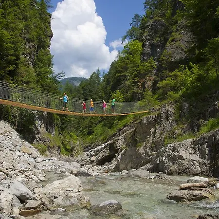 Landgasthof Mauth 3*