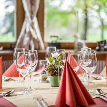 Landgasthof Mauth 3*